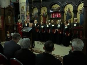 Три деценије постојања црквеног хора у Јагодини