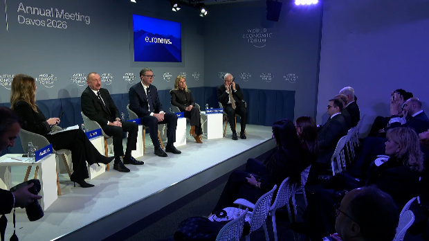 Светски економски форум у Давосу – Вучић: Свет иде у лудом смеру, морамо да сачувамо мир