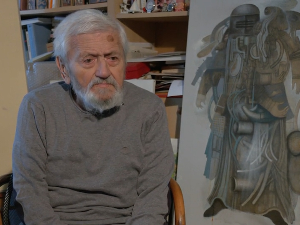 Свет алхемичара, монаха и измаштаних бића: опроштај од Михаила Ђоковића Тикала