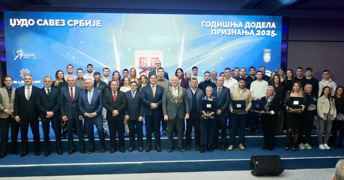 Жеља Џудо савеза Србије медаља на Олимпијским играма у Лос Анђелесу