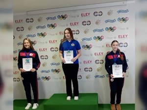 Како теку припреме четрнаестогодишње Лене Ристић за предстојеће Европско првенство у стрељаштву?