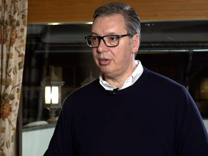 Вучић за РТС: Европа и Америка више неће увек иступати заједно, од сутра се историја пише другачије