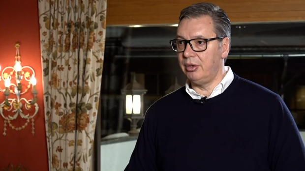 Вучић за РТС: Вучић: Европа и Америка више неће увек иступати заједно, од сутра се историја пише другачије