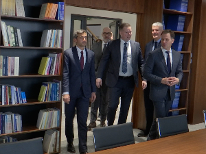 Како ће паневропска гобална берза "Еуронекст" помоћи развој Београдске берзе