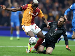 Облак спасао Атлетико и сачувао бод у врелом Истанбулу