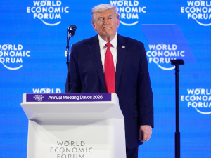 Трампов говор у Давосу одјекнуо широм света, али изрекао је низ спорних тврдњи