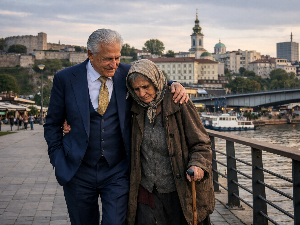 Колико кошта пензионерска неједнакост - највиша месечна пензија равна годишњој најнижој