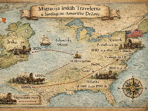 Ирски Травелерси у САД