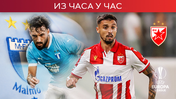 Звезда води у Малмеу, Костов је стрелац