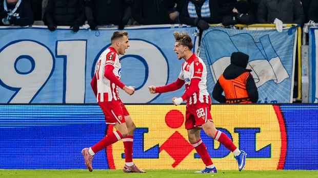 Звездин нови минималац за пролеће у Европи, Костов пресудио Малмеу