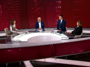 Четвртком у 9: Каква је будућност економских и политичких односа САД и ЕУ и где се ту налази Србија