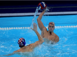 Доминација Шпаније против Хрватске за пето место у Београду