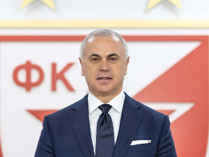 Терзић: Најбоља европска утакмица у последњих неколико година, остварили смо циљ