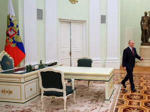 Почео састанак Путина са Виткофом и Кушнером у Кремљу; једна особа погинула у руском нападу на Запорожје