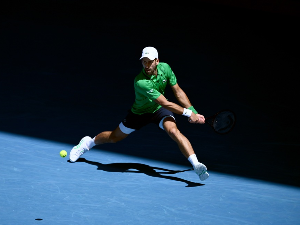 Рутинска победа Ђоковића у другом колу Аустралијан опена, корак ближе новом рекорду у Мелбурну