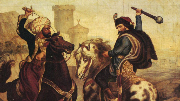 Драмски програм: Радоје Домановић: Краљевић Марко по други пут међу Србима