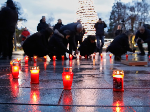 Укинут притвор власнику бара у Кран-Монтани, у коjeм је избио пожар