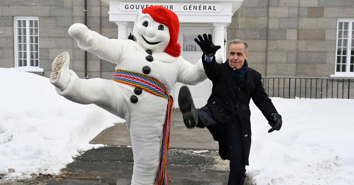 Ко је Марк Карни, канадски премијер који је из Давоса поручио свету – или сте за столом или на јеловнику 