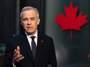 Ко је Марк Карни, канадски премијер који је из Давоса поручио свету – или сте за столом или на јеловнику 