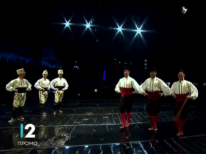 Коловођо, ногом крени – Шопске игре