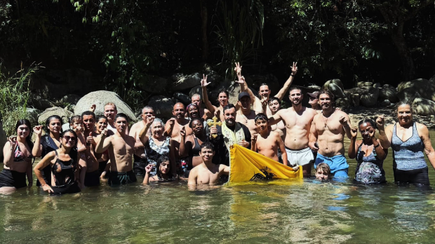 Протосинђел Симеон, једини монах СПЦ у Колумбији, за РТС: Шесторо Колумбијаца примило православље на Богојављање