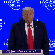 Трамп у Давосу, комад леда и комад историје