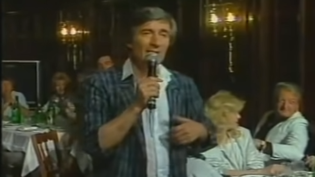 Портрет – Тома Здравковић