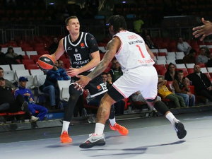 Нестварна победа Партизана против лидера Евролиге, Хапоелу недовољно 27 разлике