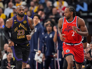 Клиперси владају Лос Анђелесом, Лејкерсима недовољна и сјајна партија Дончића