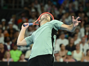 Фриц елиминисао Вавринку у трећем колу Аустралијан опена