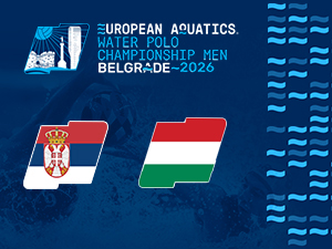 Србија и Мађарска у борби за златну медаљу на Европском првенству (РТС 1, 20.30)