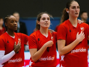 Кошаркашице Звезде убедљиве против Партизана у "вечитом дербију"