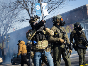 Агенти имиграционе службе убили болничара Алекса Претија