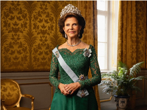 Скривена порука шведске краљице на новом портрету – јубилеј забрањене љубави