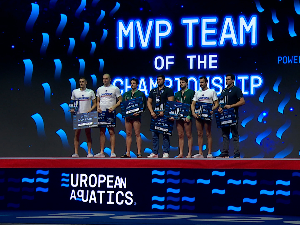 Мандић МВП финала, Глушац први голман, Рашовић у идеалном тиму