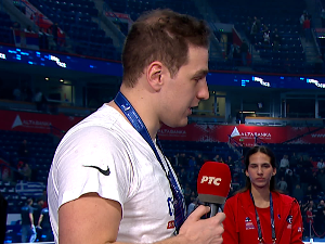 Јакшић за РТС: Ово ми је најлепша утакмица у каријери, надам се да ћу поново имати прилике да играм пред оваквом публиком