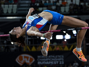 Високо изнад конкуренције – Ангелина Топић поставила национални рекорд у скоку увис