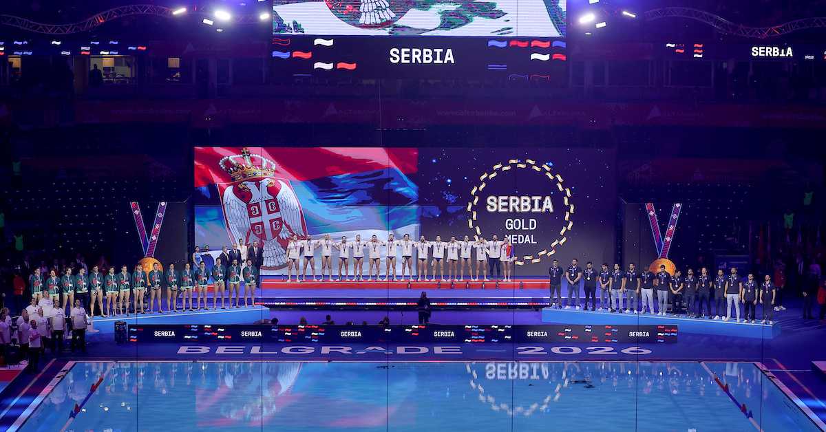 Рекордна гледаност ватерпола на РТС-у, финале Европског првенства пратило чак два милиона гледалаца 