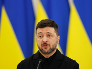 Кад Зеленски проговори руски; Москва користи нове дронове – шта све може "упир-18" 