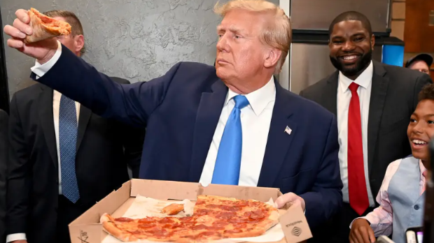 Трамп против 