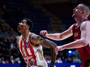 Црвена звезда рутински против Беча, повратнички поени Боломбоја