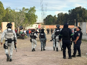 Оружани напад на фудбалском терену у Мексику – убијено 11 људи