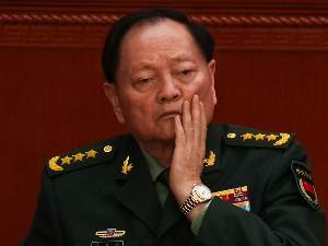 Чистка међу кинеским генералима – смењен најближи сарадник Си Ђинпинга и покренута истрага