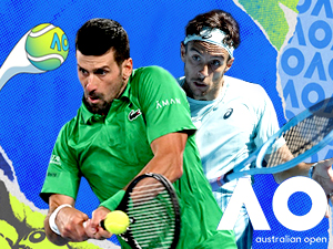 Ђоковић против Музетија за полуфинале Аустралијан опена и улазак у историју