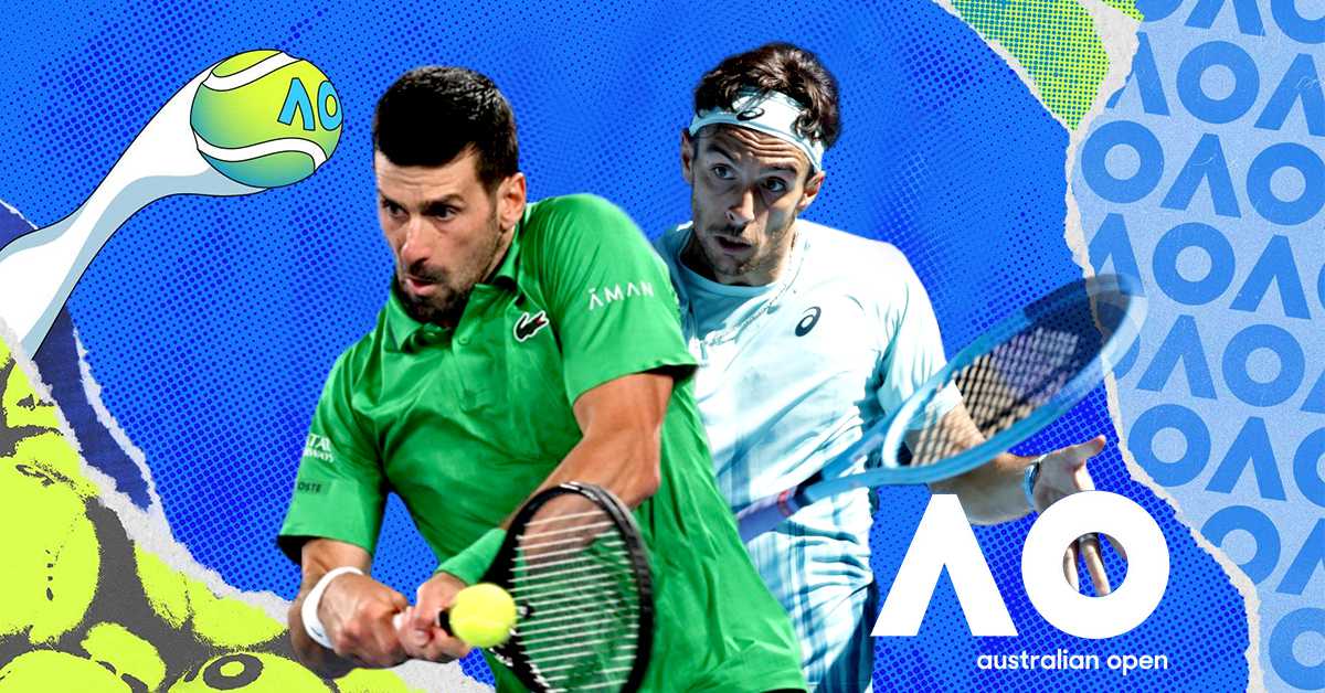 Ђоковић против Музетија за полуфинале Аустралијан опена и улазак у историју