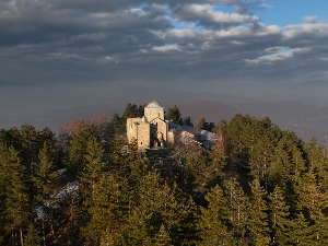 Дежевска долина, место сусрета Растка Немањића са духовношћу