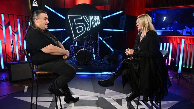 Бунт: Бенд Тексас флад, албум "Live at Дом омладине"