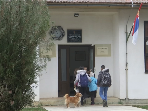 Школа у Оглађеновцу ради после више од 10 година