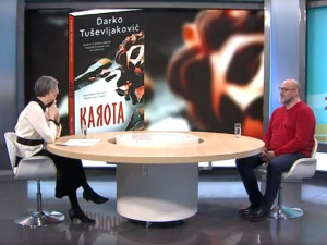 Нинова награда и сећања на деведесете: Дарко Тушевљаковић у „Србији на вези“