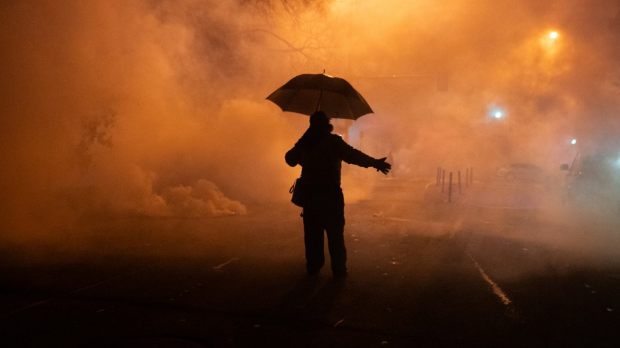 Трампов гамбит у Минеаполису - 